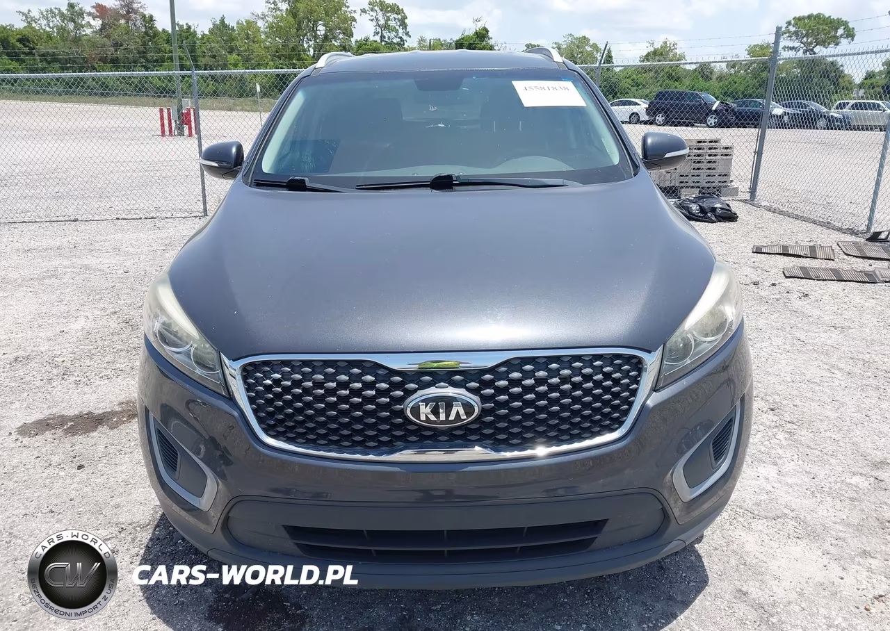 2018 Kia Sorento 2.4L Lx VIN:5XYPG4A32JG402303 - 12