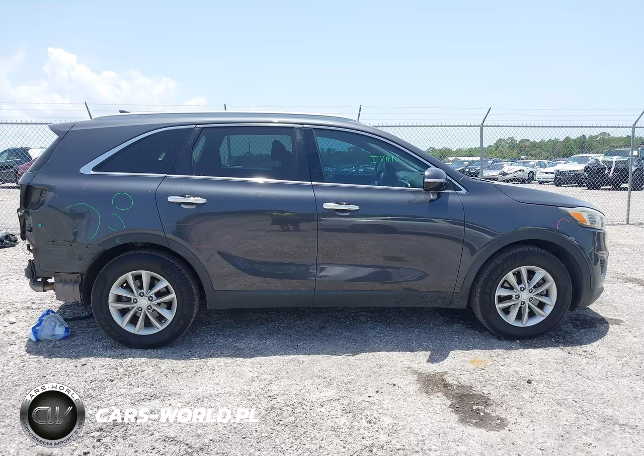 2018 Kia Sorento 2.4L Lx VIN:5XYPG4A32JG402303 - 13