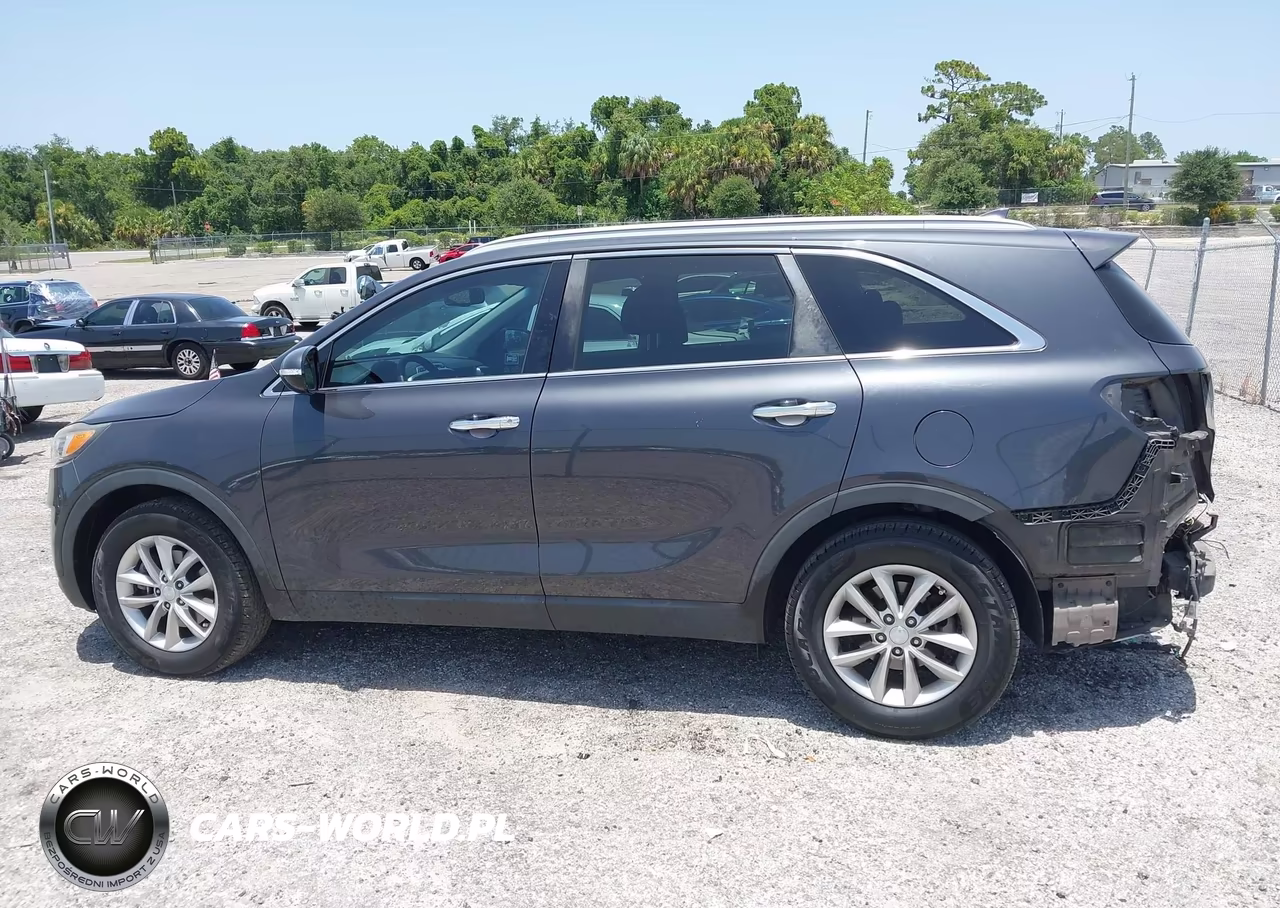 2018 Kia Sorento 2.4L Lx VIN:5XYPG4A32JG402303 - 14