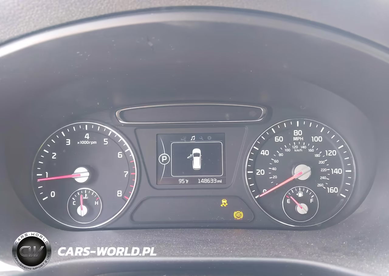 2018 Kia Sorento 2.4L Lx VIN:5XYPG4A32JG402303 - 7