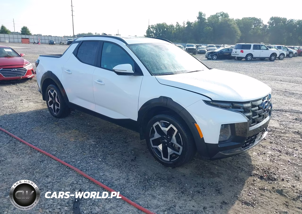 2022 Hyundai Santa Cruz Limited – zdjęcie 1 z 17