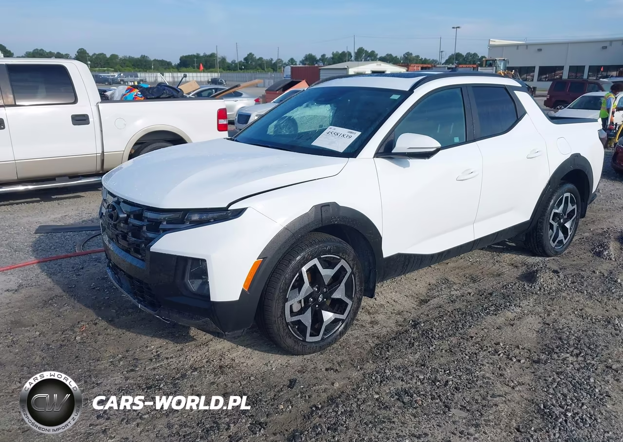 2022 Hyundai Santa Cruz Limited VIN:5NTJEDAF4NH038326 - 2