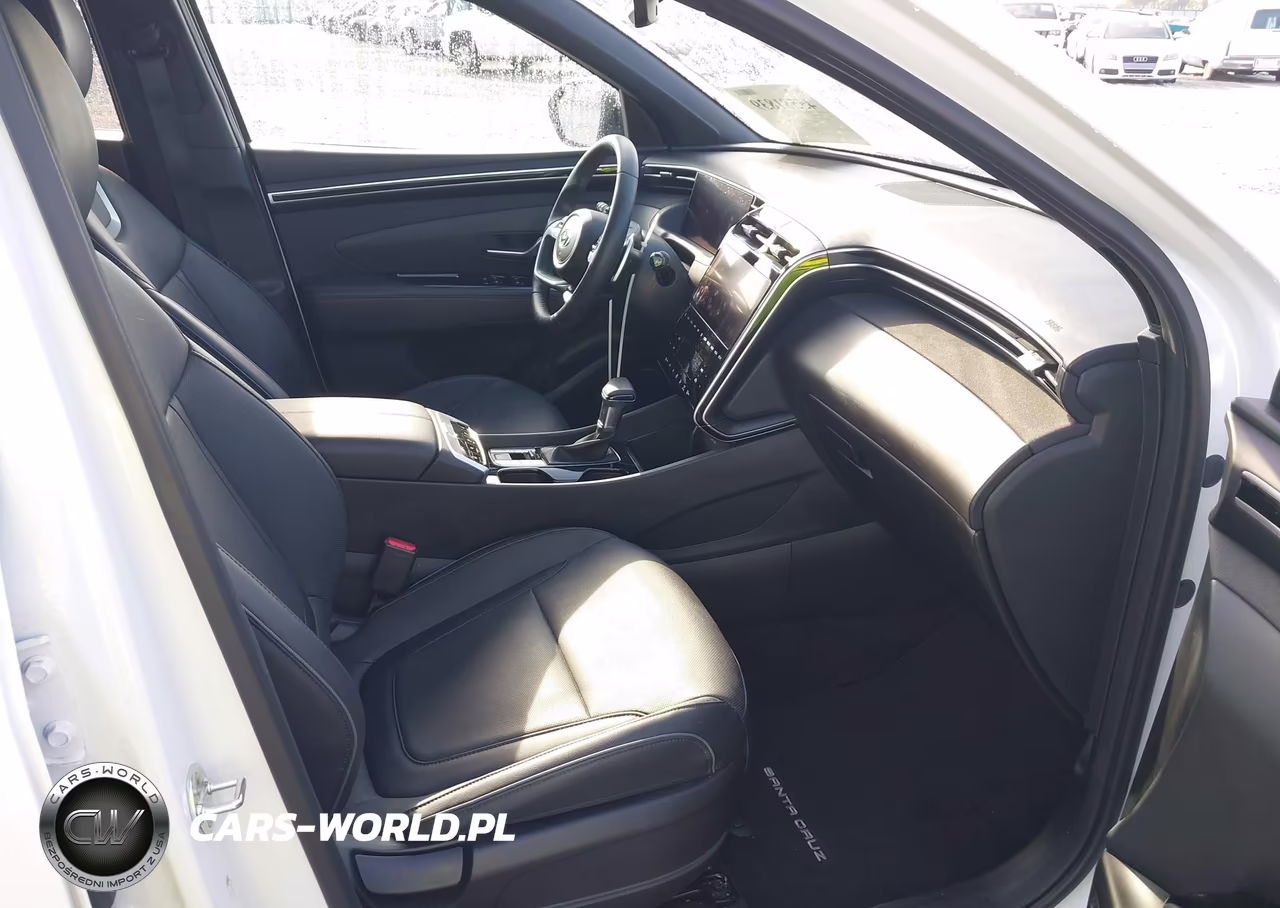 2022 Hyundai Santa Cruz Limited VIN:5NTJEDAF4NH038326 - 5