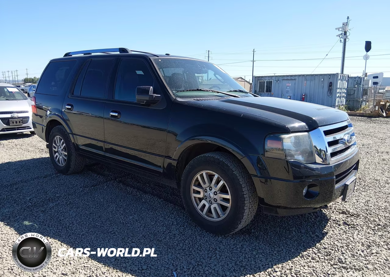 2012 Ford Expedition Limited