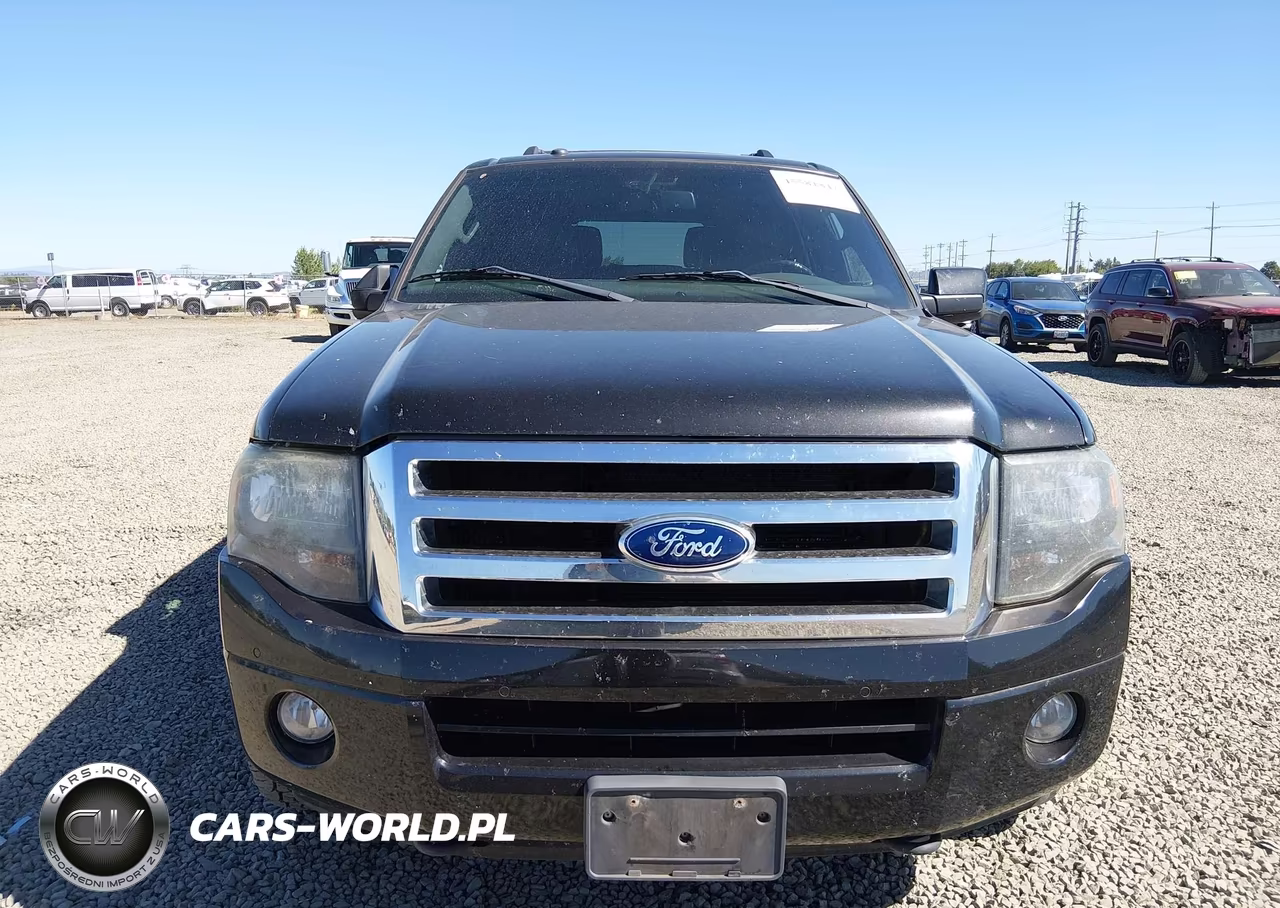 2012 Ford Expedition Limited VIN:1FMJU2A52CEF53556 - 12