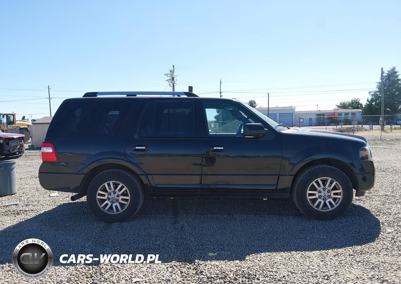 2012 Ford Expedition Limited VIN:1FMJU2A52CEF53556 - 13