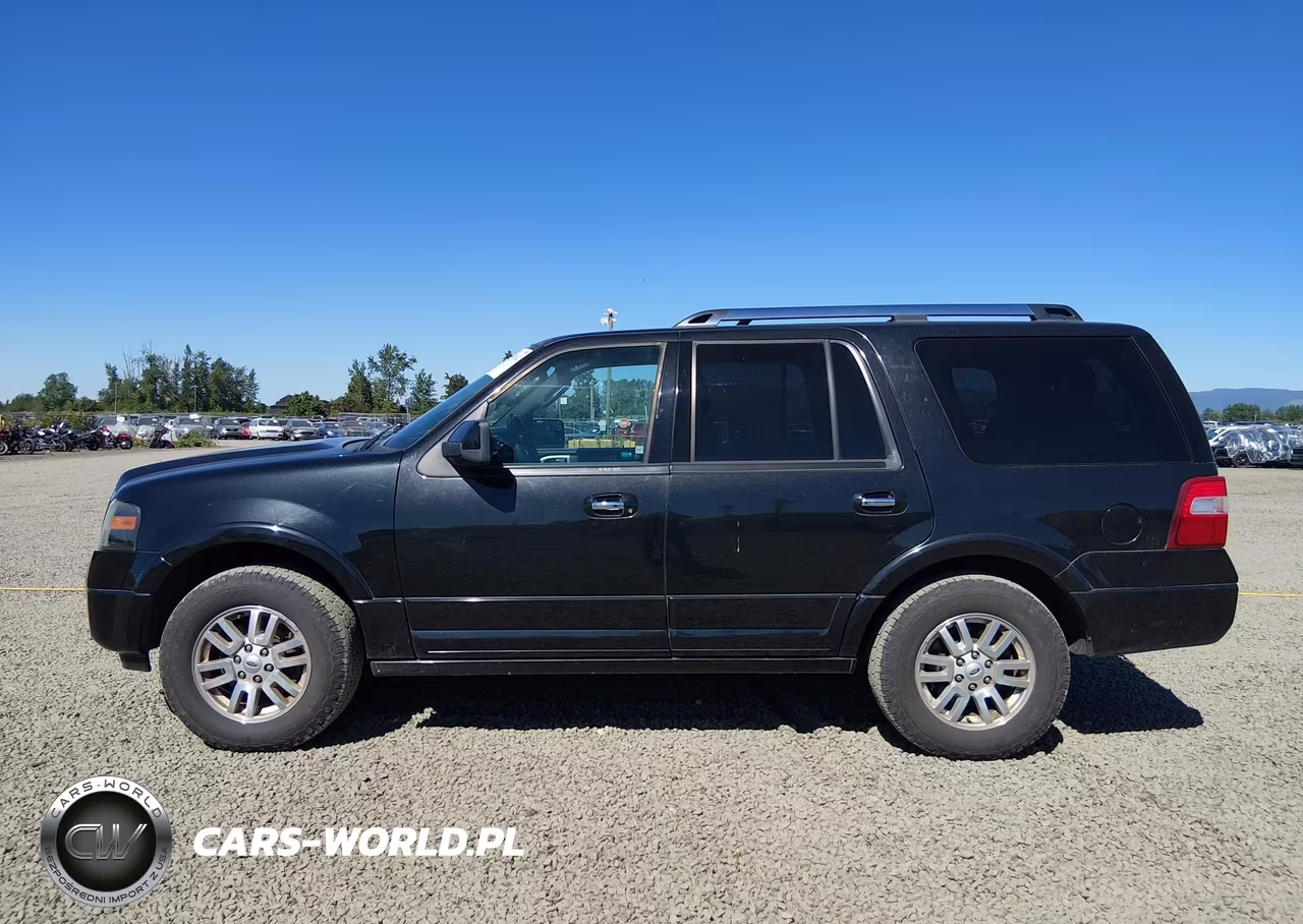 2012 Ford Expedition Limited VIN:1FMJU2A52CEF53556 - 14