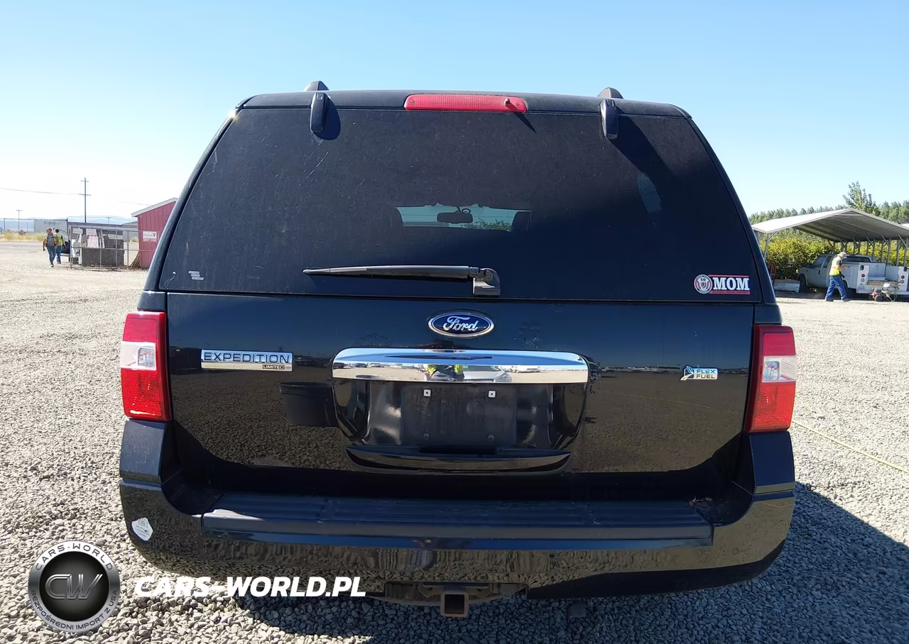 2012 Ford Expedition Limited VIN:1FMJU2A52CEF53556 - 16