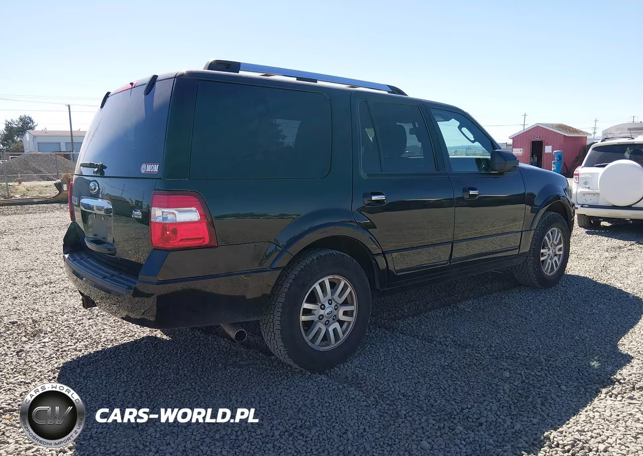 2012 Ford Expedition Limited VIN:1FMJU2A52CEF53556 - 4