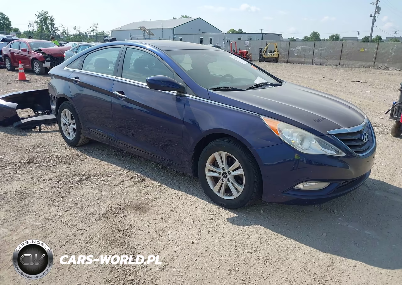 2013 Hyundai Sonata Gls – zdjęcie 1 z 12