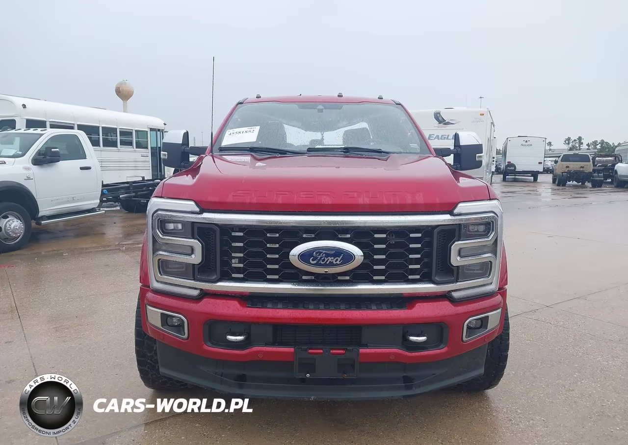 2024 Ford F-450 Limited VIN:1FT8W4DM0RED92239 - 16