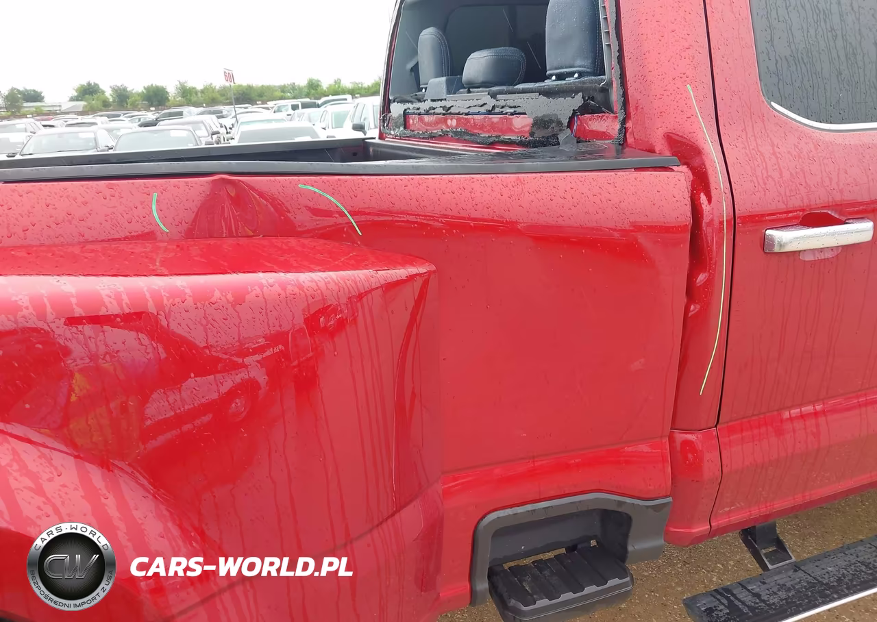 2024 Ford F-450 Limited VIN:1FT8W4DM0RED92239 - 20
