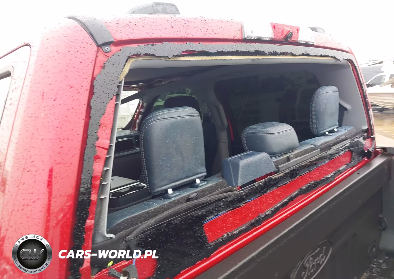 2024 Ford F-450 Limited VIN:1FT8W4DM0RED92239 - 21