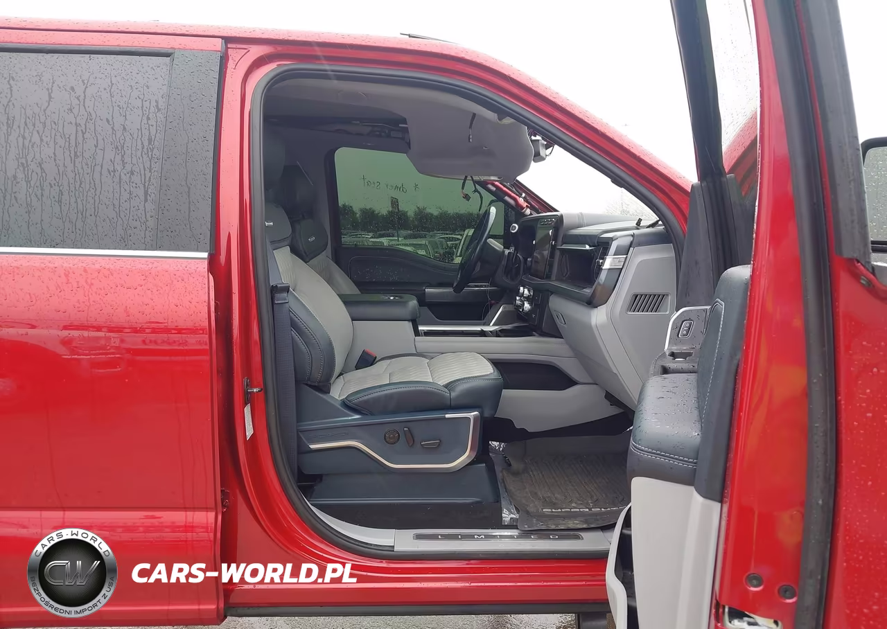 2024 Ford F-450 Limited VIN:1FT8W4DM0RED92239 - 6