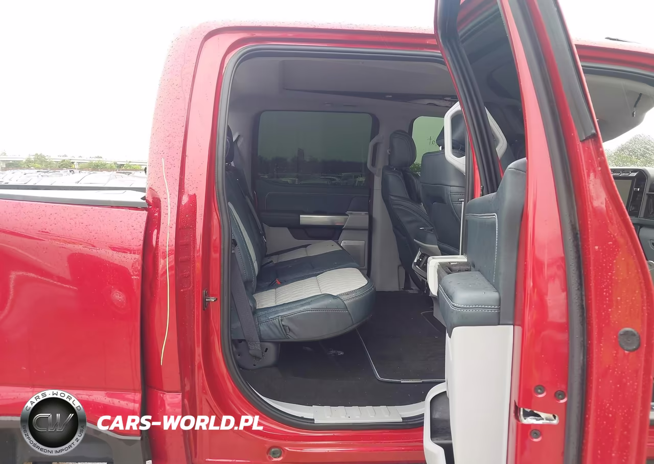 2024 Ford F-450 Limited VIN:1FT8W4DM0RED92239 - 7