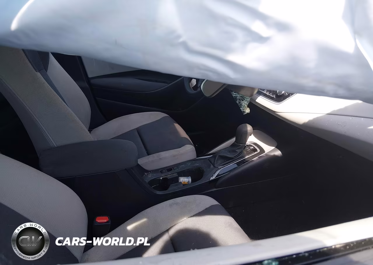 2026 Toyota Corolla Le VIN:5YFB4MDE5TP424357 - 5