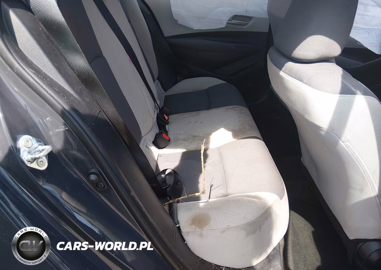 2026 Toyota Corolla Le VIN:5YFB4MDE5TP424357 - 8