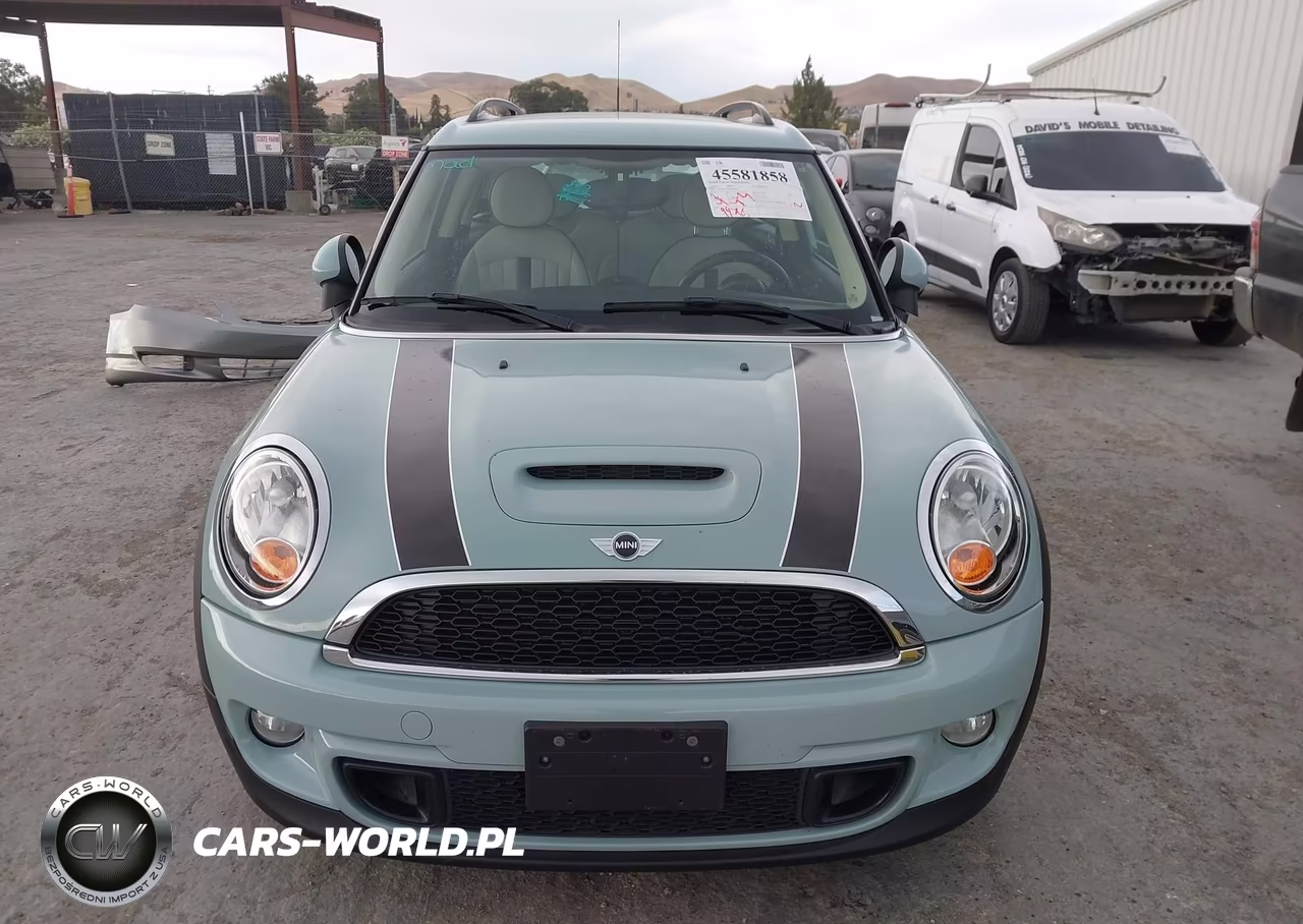 2014 Mini Clubman Cooper S VIN:WMWZG3C59ET801251 - 12