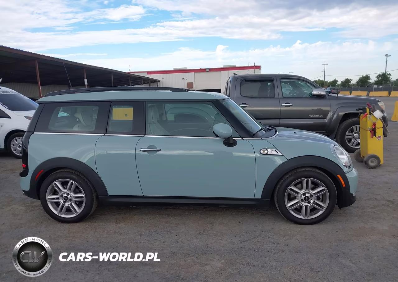 2014 Mini Clubman Cooper S VIN:WMWZG3C59ET801251 - 13