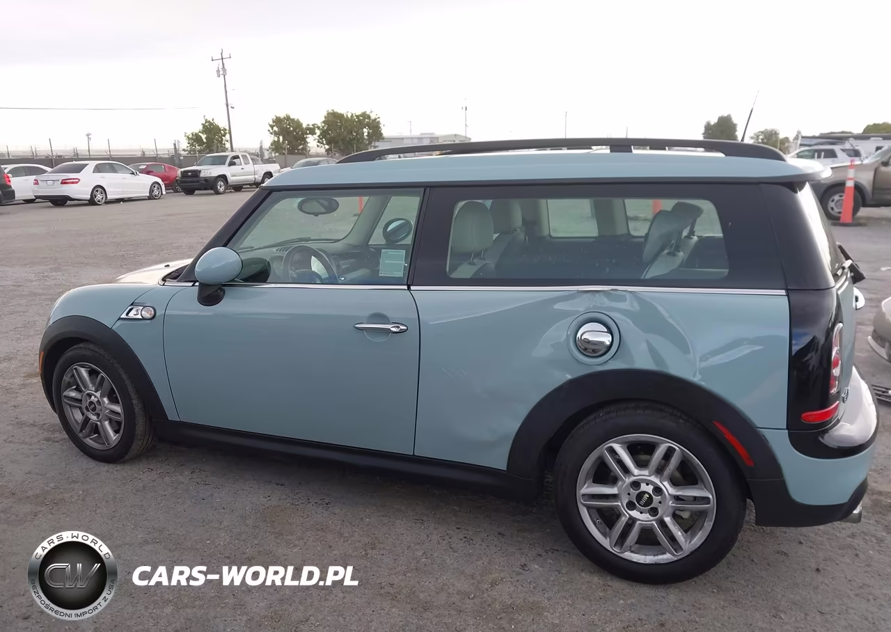 2014 Mini Clubman Cooper S VIN:WMWZG3C59ET801251 - 14