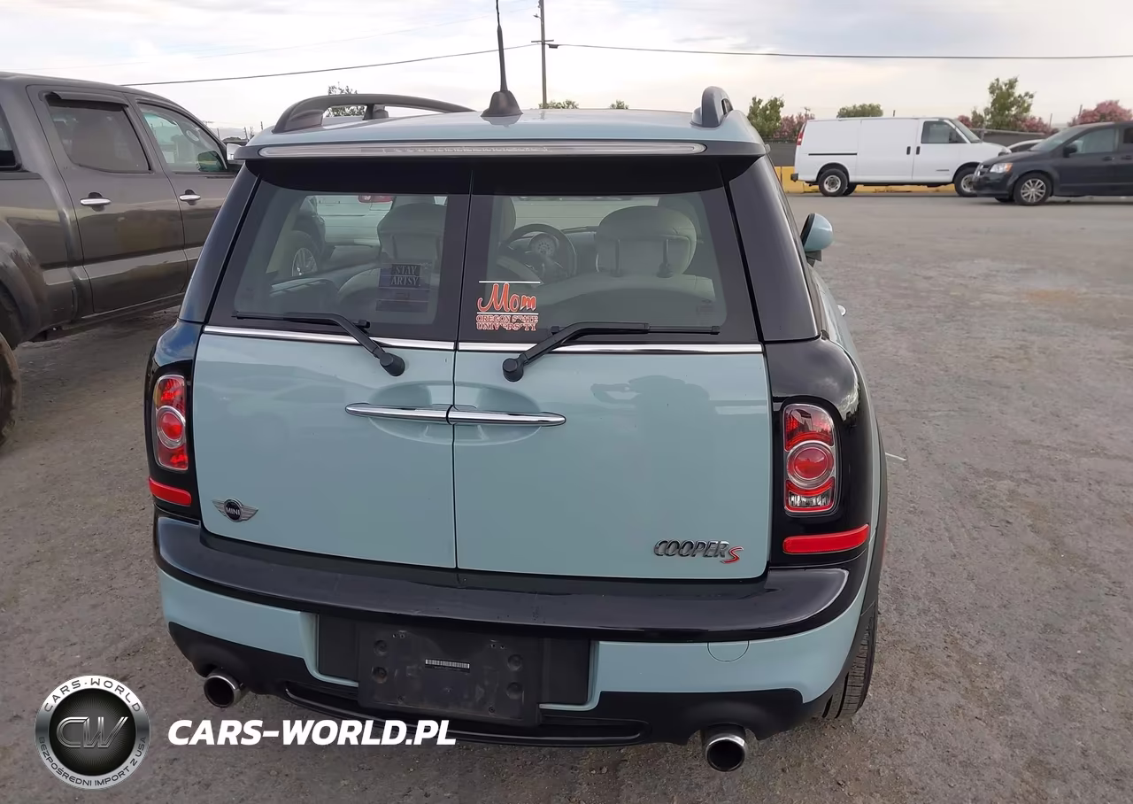 2014 Mini Clubman Cooper S VIN:WMWZG3C59ET801251 - 16