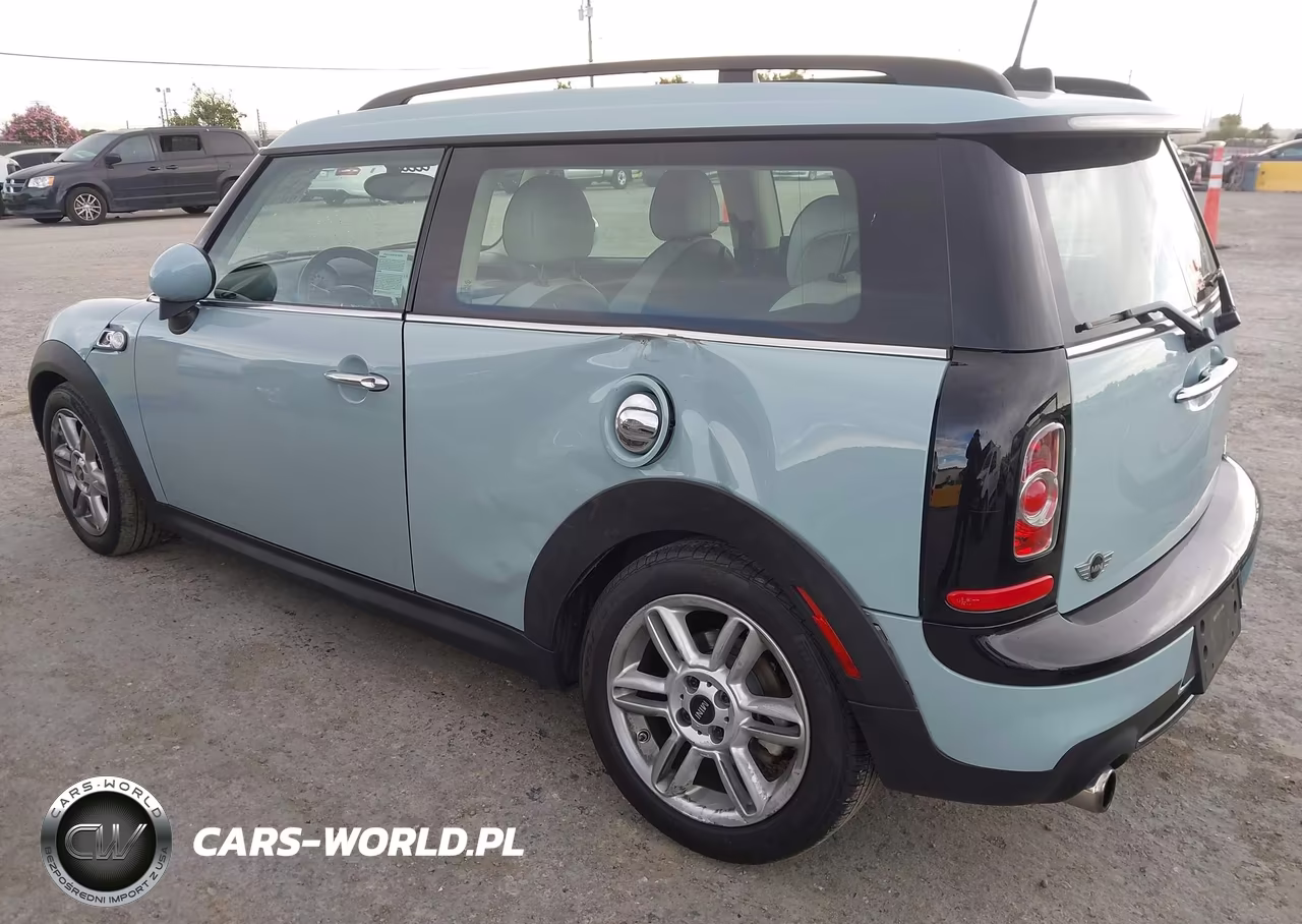 2014 Mini Clubman Cooper S VIN:WMWZG3C59ET801251 - 6