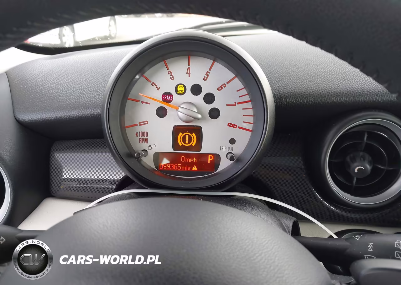 2014 Mini Clubman Cooper S VIN:WMWZG3C59ET801251 - 7