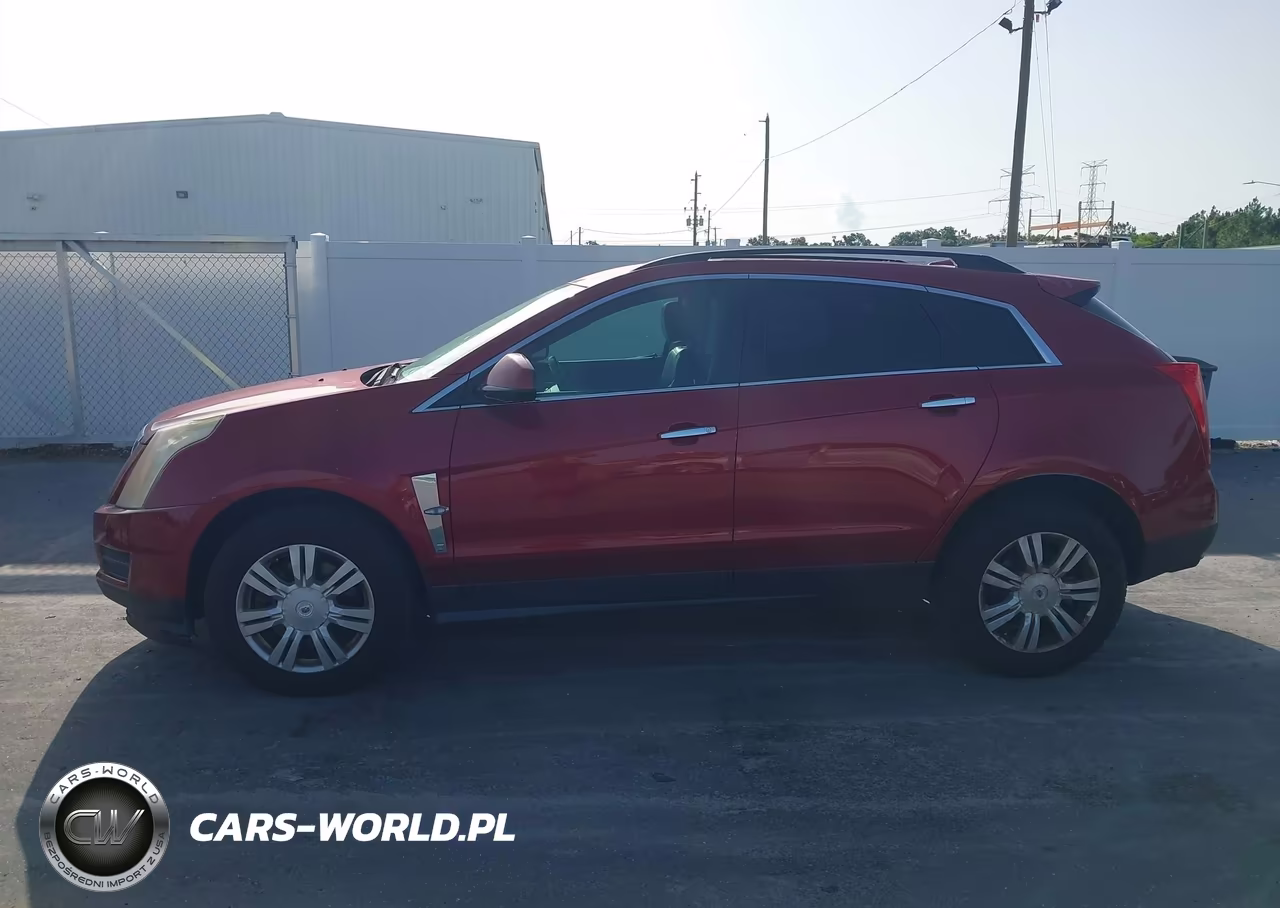 2012 Cadillac Srx Standard VIN:3GYFNGE31CS530301 - 14