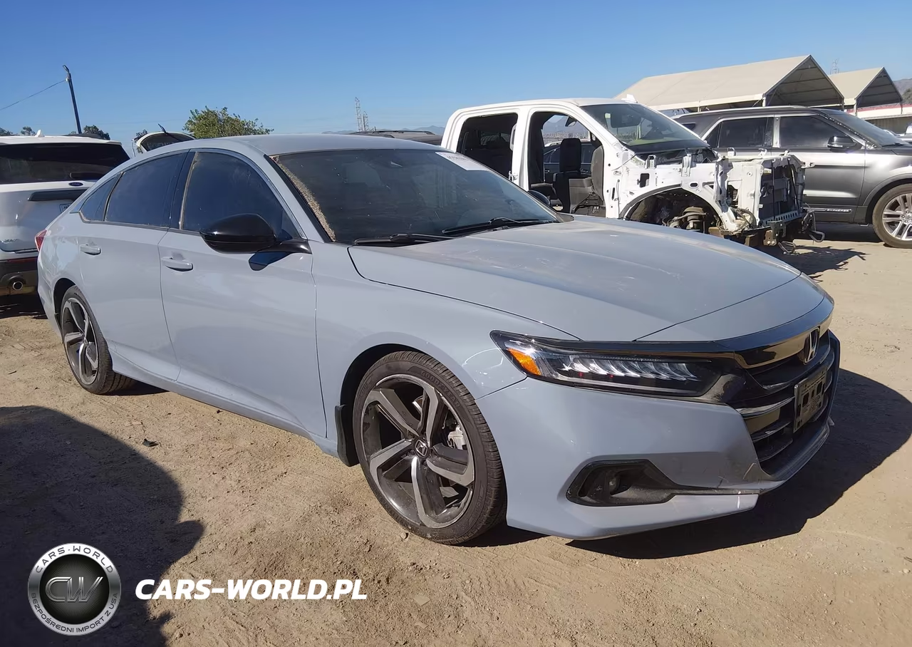 2022 Honda Accord Sport – zdjęcie 1 z 16