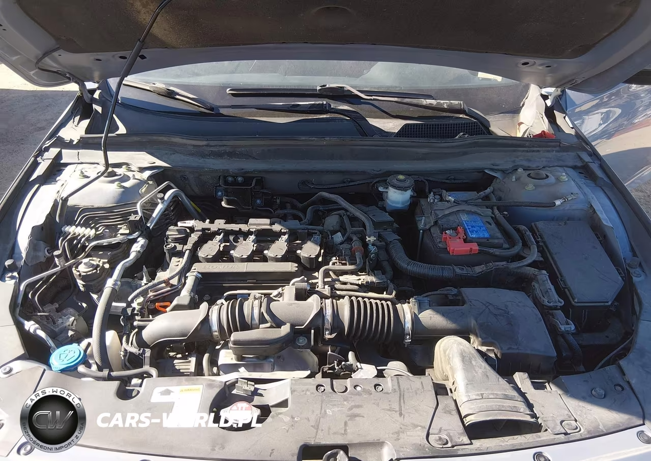 2022 Honda Accord Sport VIN:1HGCV1F38NA117379 - 10