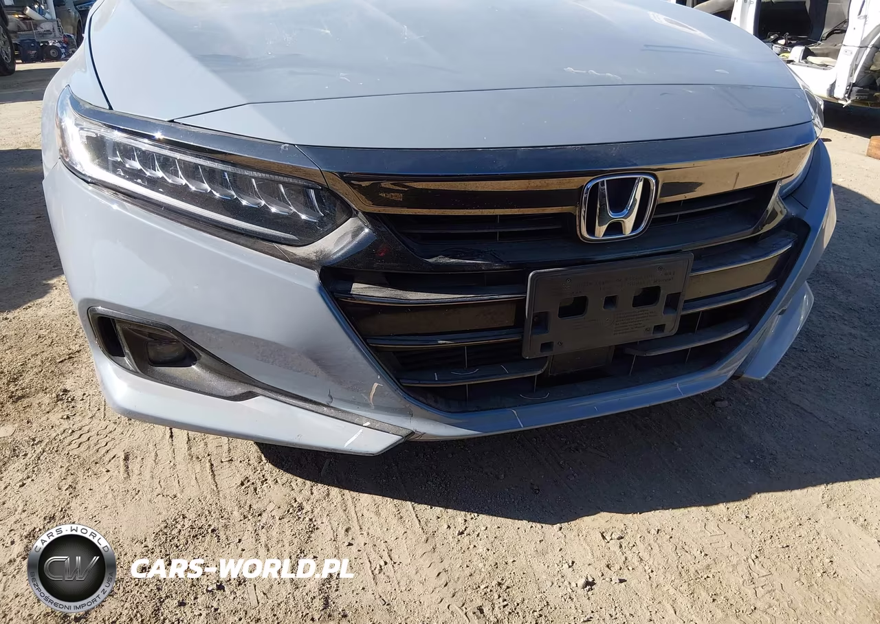 2022 Honda Accord Sport VIN:1HGCV1F38NA117379 - 6
