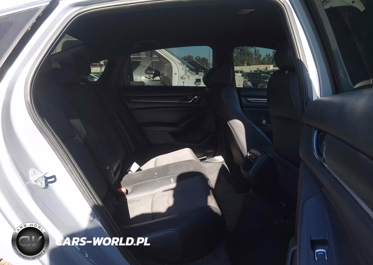 2022 Honda Accord Sport VIN:1HGCV1F38NA117379 - 8