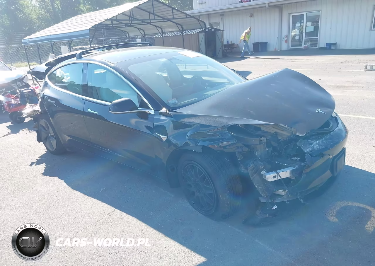 2019 Tesla Model 3 Long Range-Performance