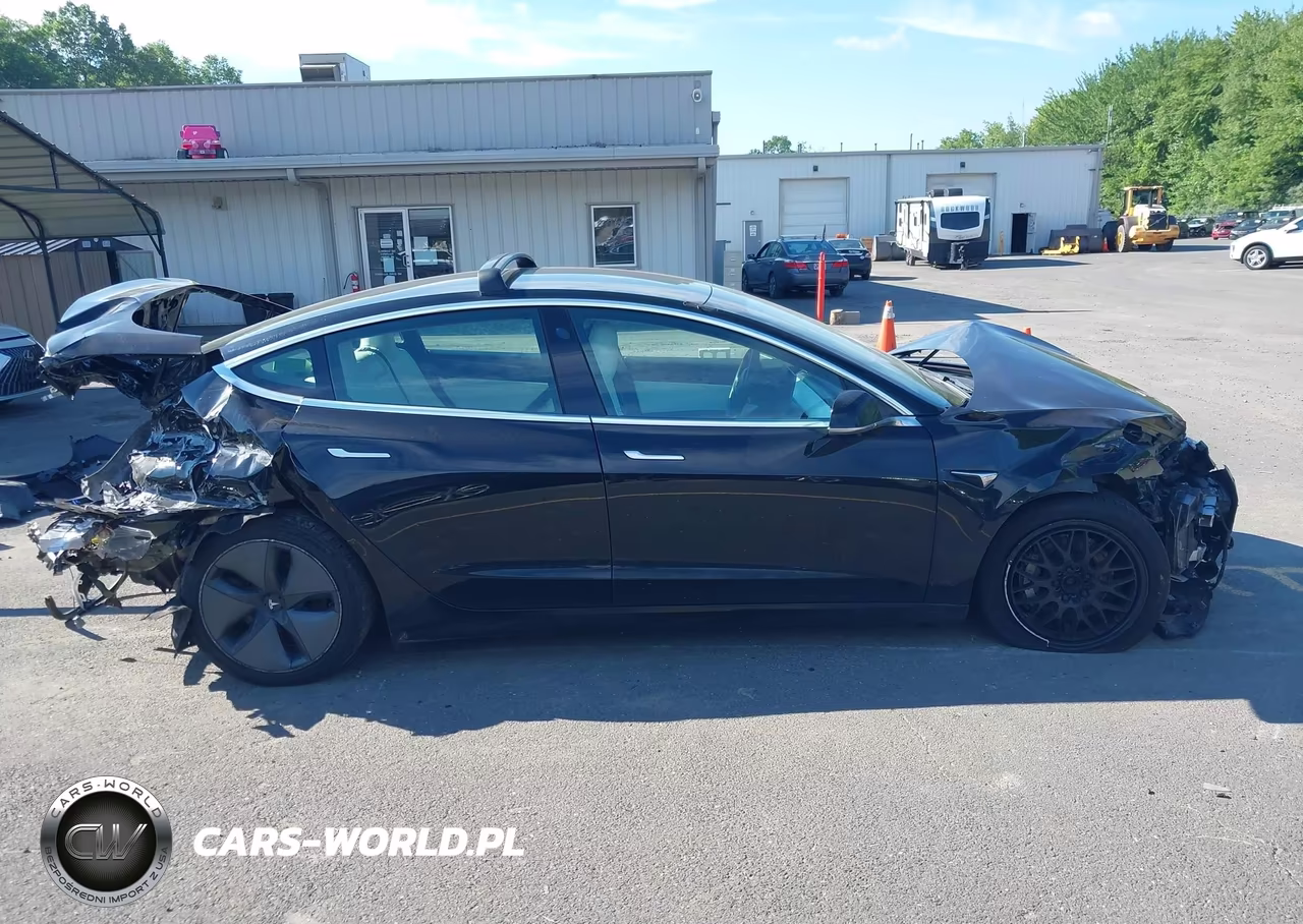 2019 Tesla Model 3 Long Range-Performance VIN:5YJ3E1EB0KF421297 - 13