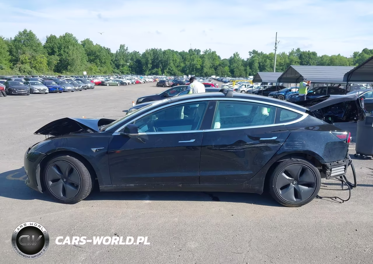 2019 Tesla Model 3 Long Range-Performance VIN:5YJ3E1EB0KF421297 - 14