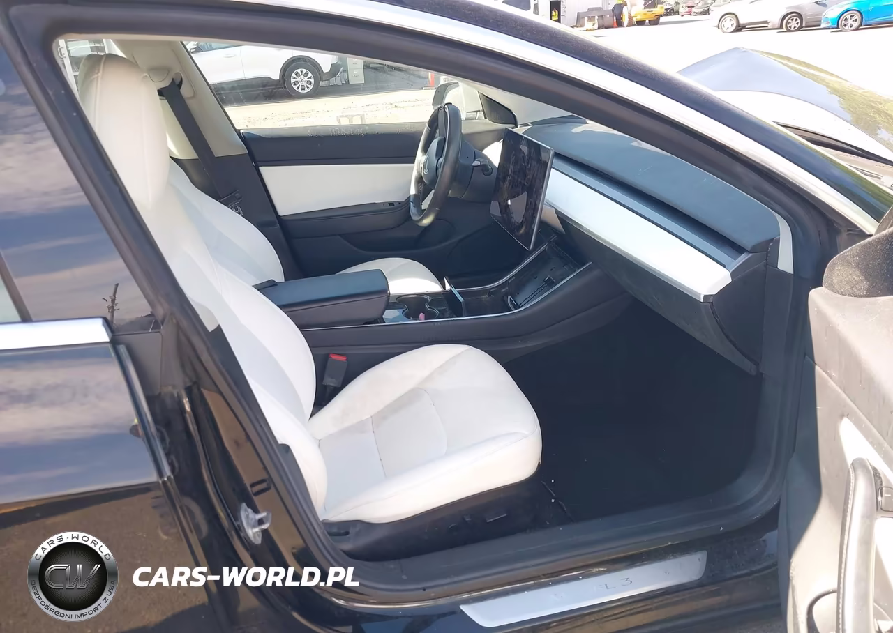 2019 Tesla Model 3 Long Range-Performance VIN:5YJ3E1EB0KF421297 - 5