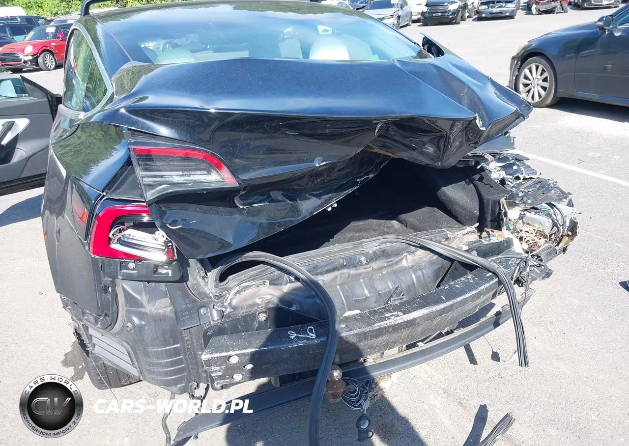 2019 Tesla Model 3 Long Range-Performance VIN:5YJ3E1EB0KF421297 - 6