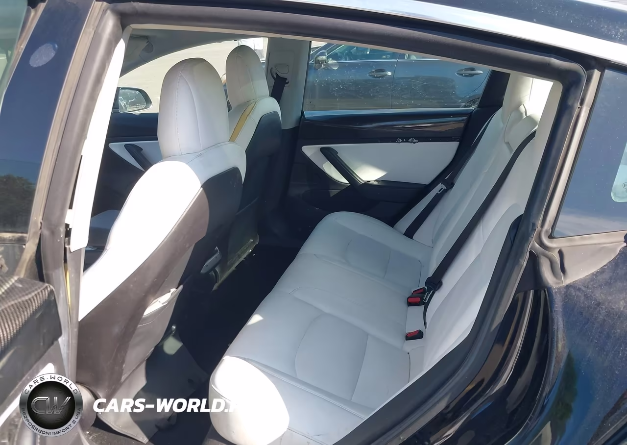 2019 Tesla Model 3 Long Range-Performance VIN:5YJ3E1EB0KF421297 - 8