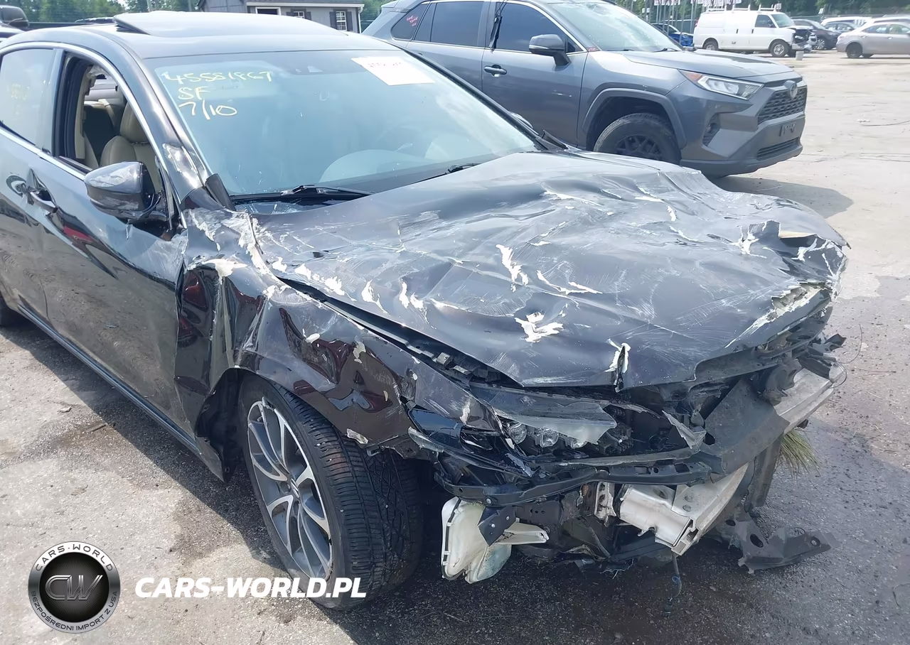2015 Acura Tlx V6 Tech VIN:19UUB2F58FA016655 - 18