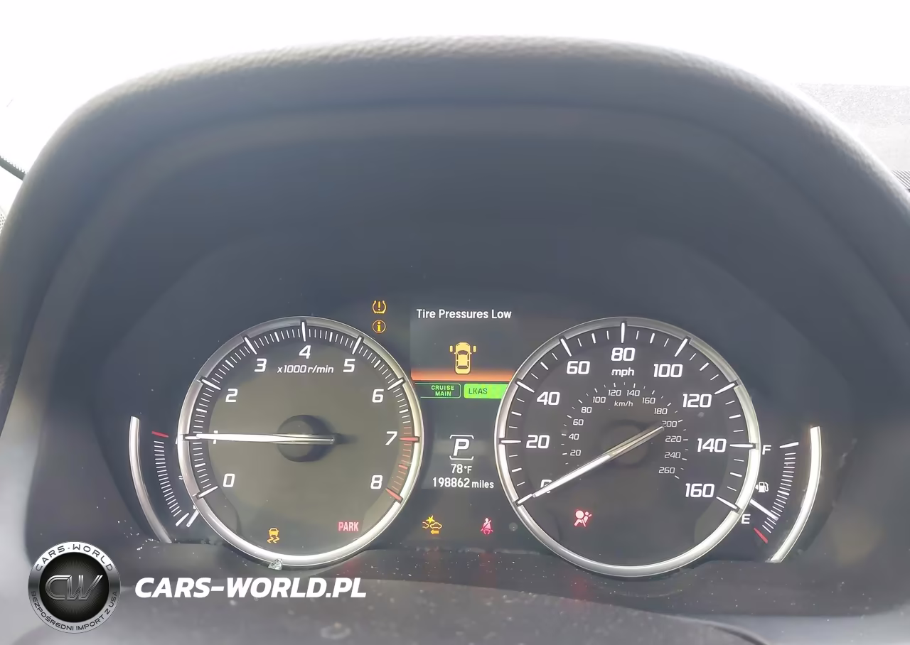 2015 Acura Tlx V6 Tech VIN:19UUB2F58FA016655 - 7