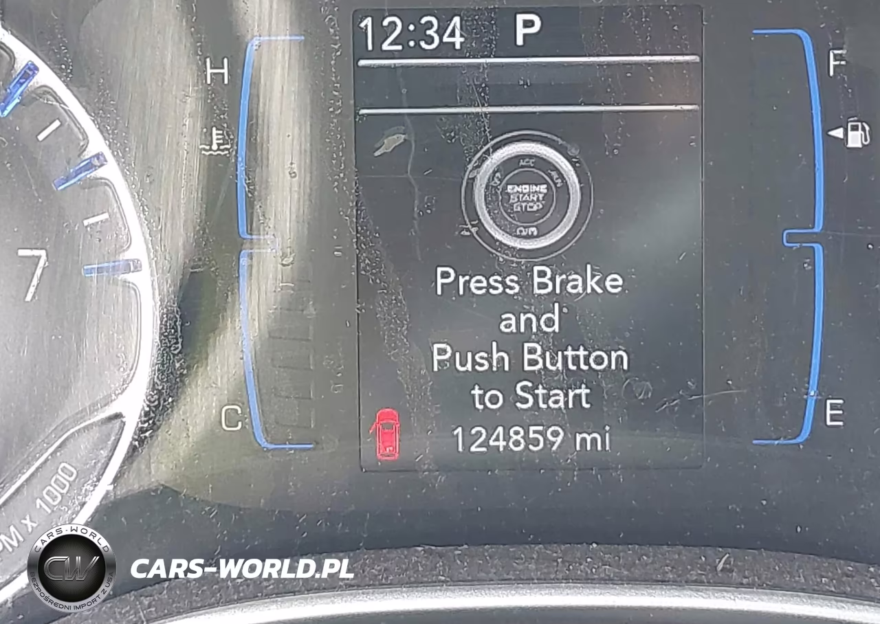 2019 Chrysler Pacifica Touring L VIN:2C4RC1BG1KR593097 - 15