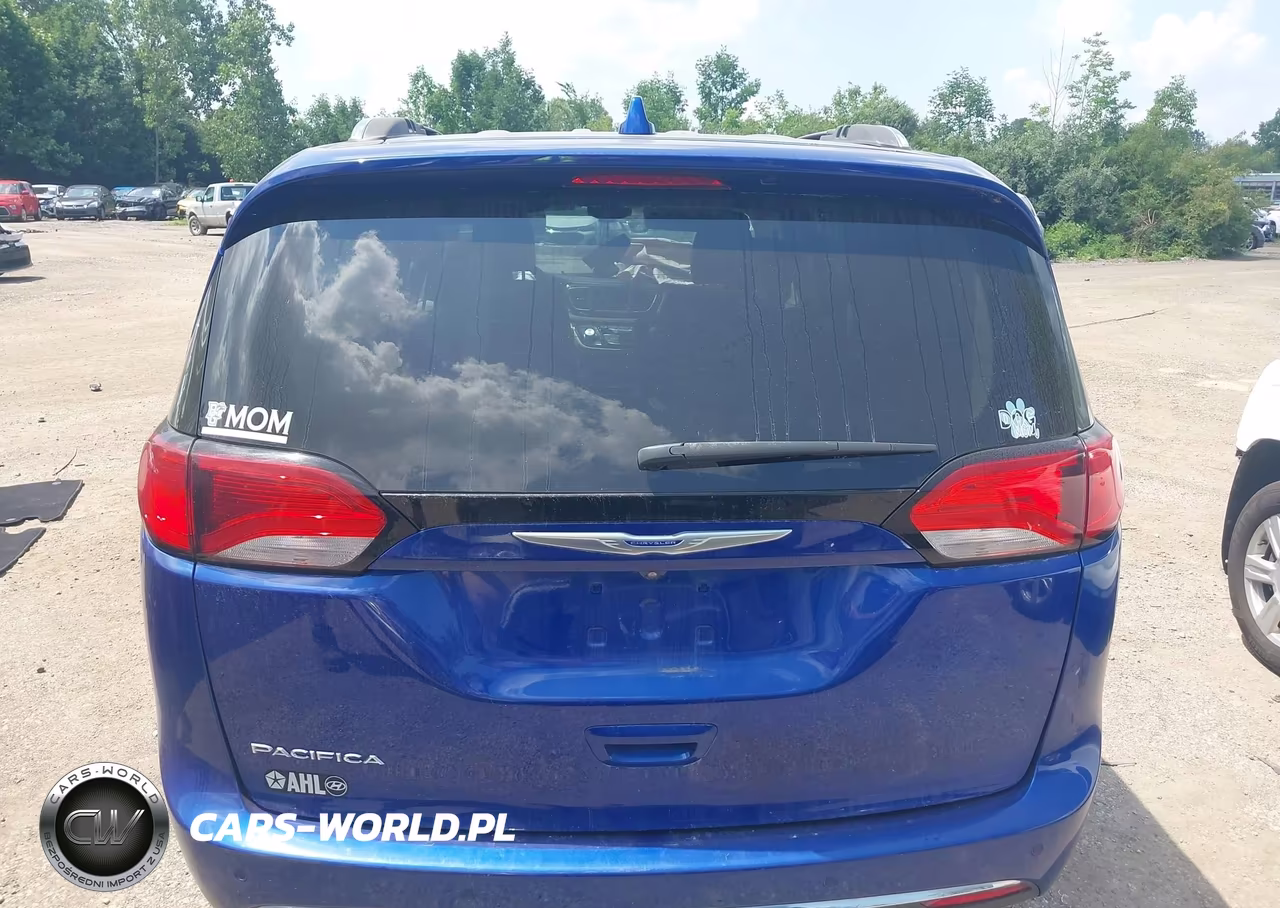 2019 Chrysler Pacifica Touring L VIN:2C4RC1BG1KR593097 - 16