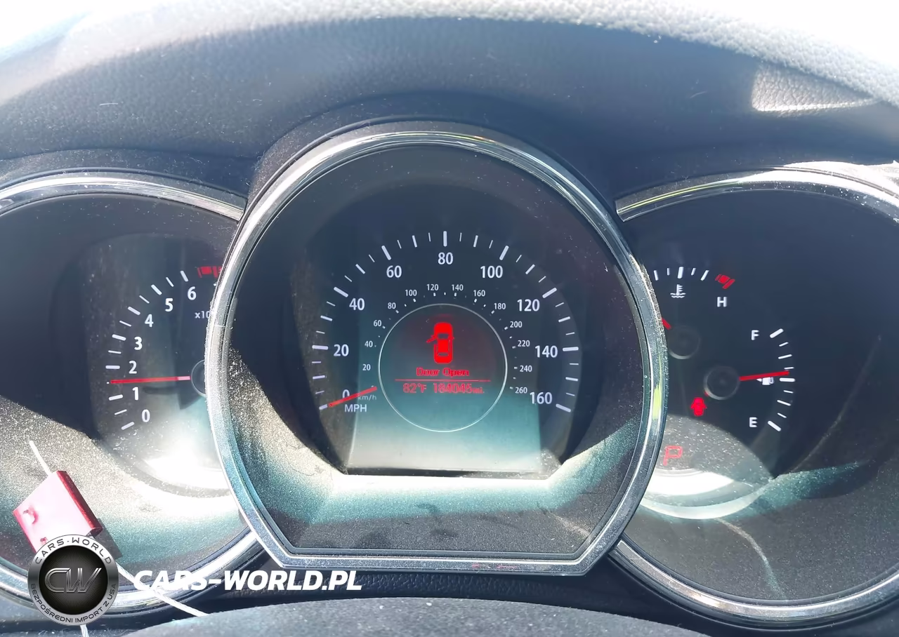 2012 Kia Optima Ex Turbo VIN:5XXGN4A65CG076214 - 7