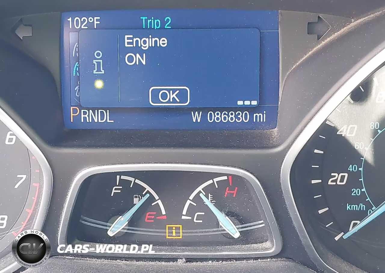 2014 Ford Focus Se VIN:1FADP3K20EL243199 - 7