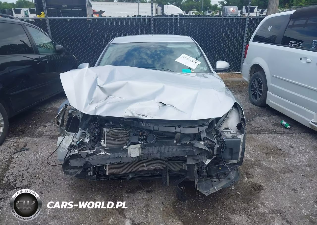 2021 Nissan Altima Sv Fwd VIN:1N4BL4DV6MN333623 - 12