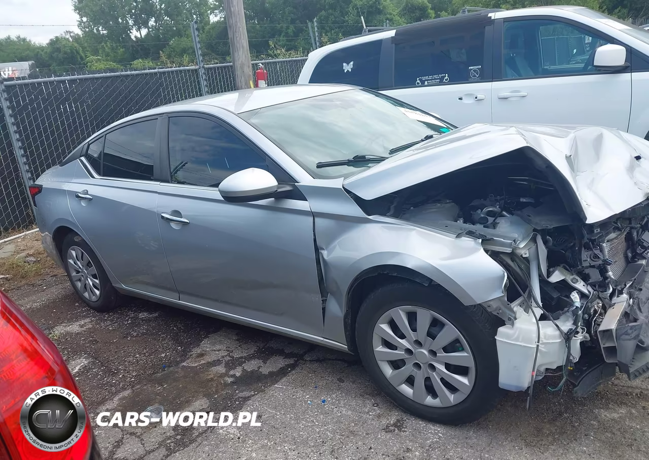 2021 Nissan Altima Sv Fwd VIN:1N4BL4DV6MN333623 - 13