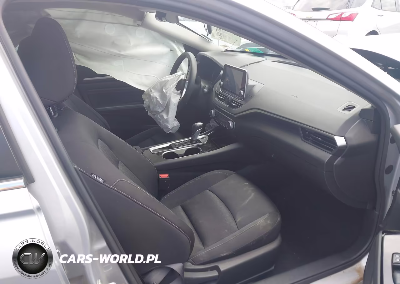 2021 Nissan Altima Sv Fwd VIN:1N4BL4DV6MN333623 - 5