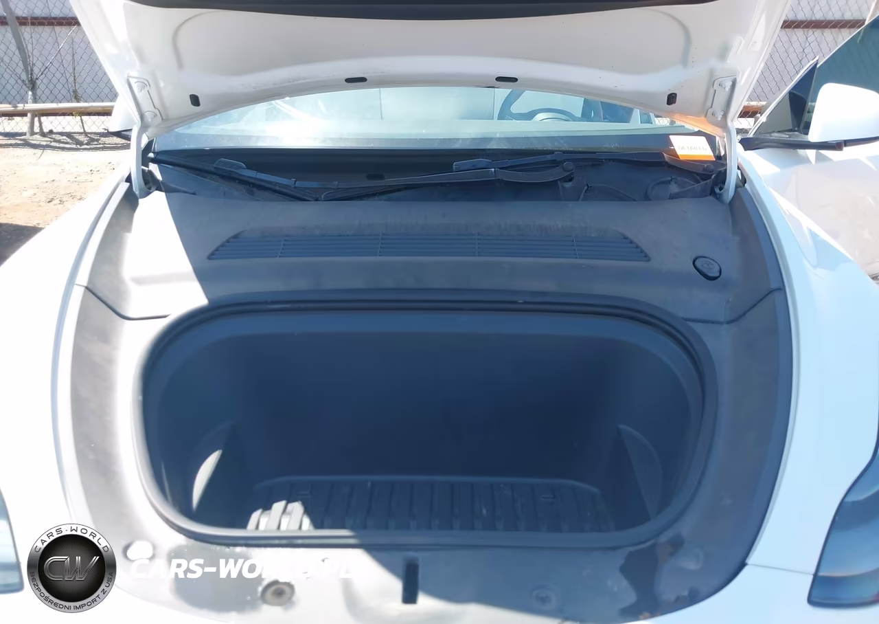 2021 Tesla Model Y Performance Dual Motor All-Wheel Drive VIN:5YJYGDEF0MF252292 - 10