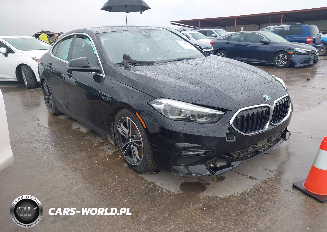 2021 BMW 228I Gran Coupe xDrive VIN:WBA73AK04M7H68280 - 1