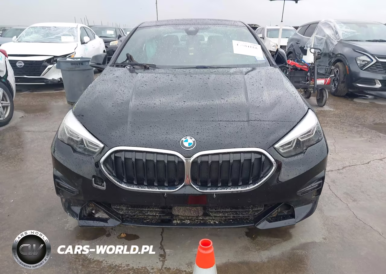 2021 BMW 228I Gran Coupe xDrive VIN:WBA73AK04M7H68280 - 12